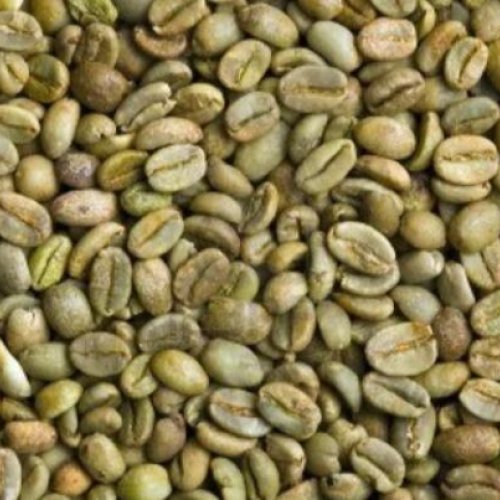 Raw Coffee Beans