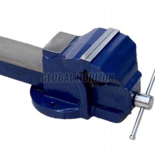 Cast Iron Fixed Base Bench Vice