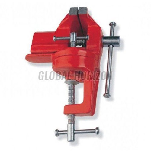 Cast Iron Swivel Base Baby Vice