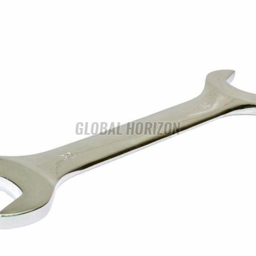 Double Open Ended Elliptical Panel Spanner