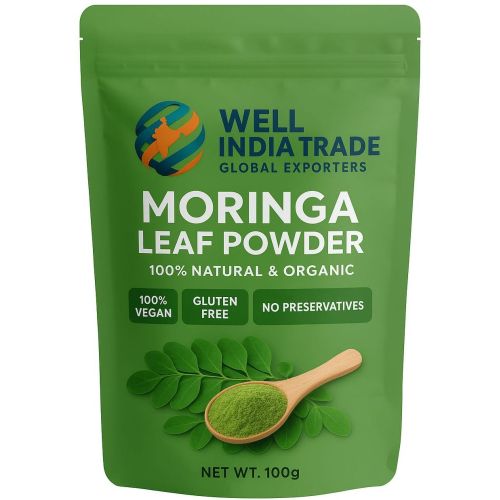 100gm Moringa Leaf Powder