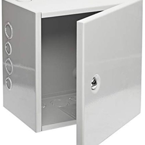 8 Way Modular Enclosure