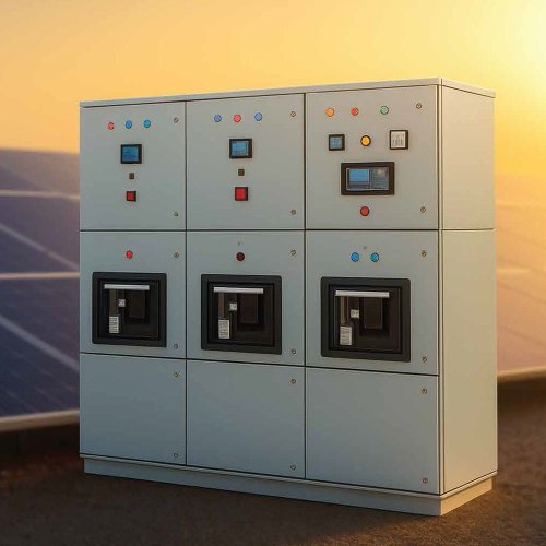 Solar VAC LT Panel