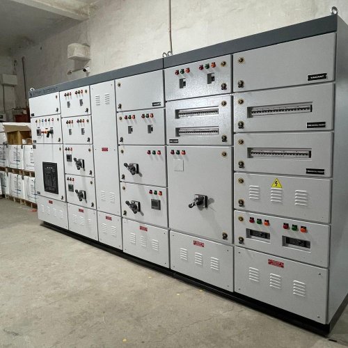 VCB Panel