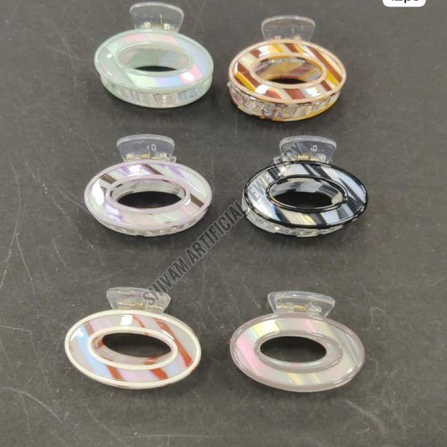 Hair Claw Clips & Banana Clips