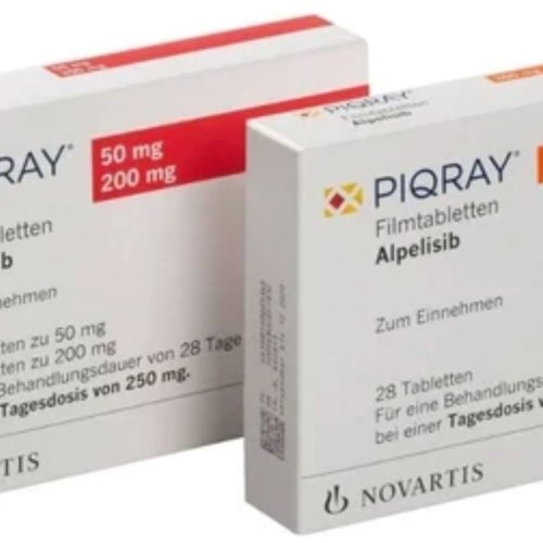 Piqray Alpelisib Tablet