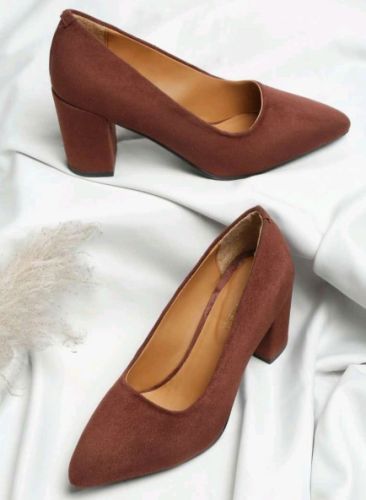 Fashion Medium Heel Sandals for Women