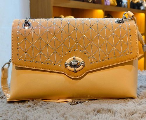 Ladies Travel Sling Bag