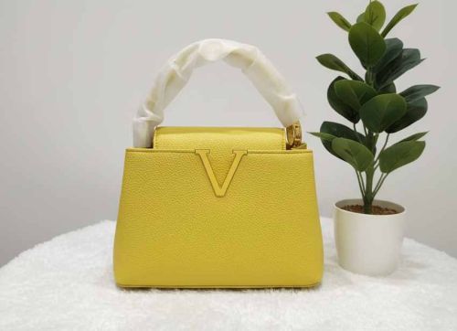 Premium Leather Ladies Bag