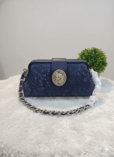 PU Leather Mini Sling Bag