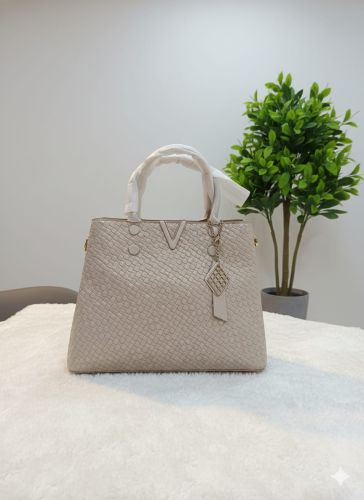 PU Leather Tote Bag