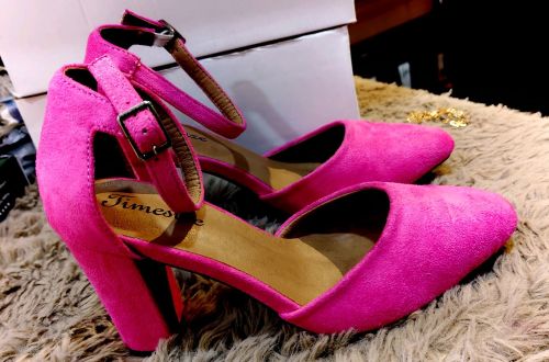 Heeled Footwear Collection