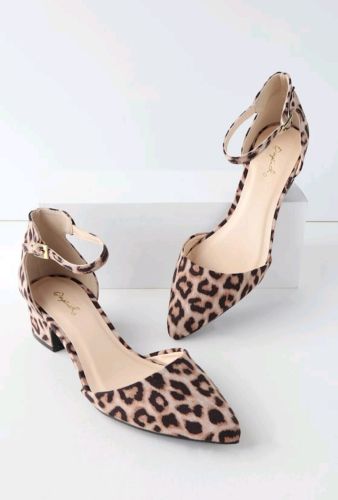 Women Block Heel Sandal