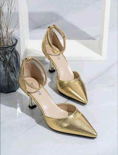 Women Bridal High Heel Sandal