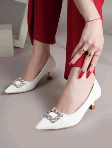 Women Gladiator Heel Sandal