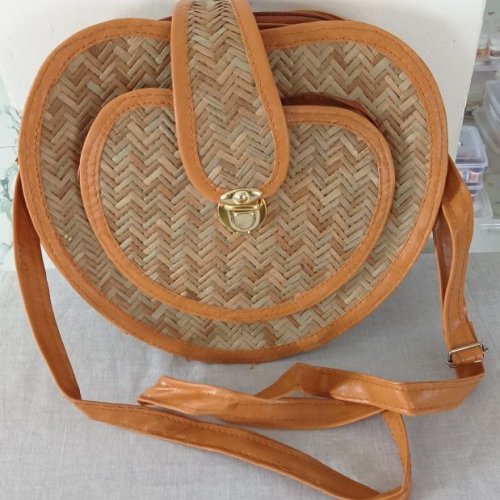 Handwoven Sling Bags