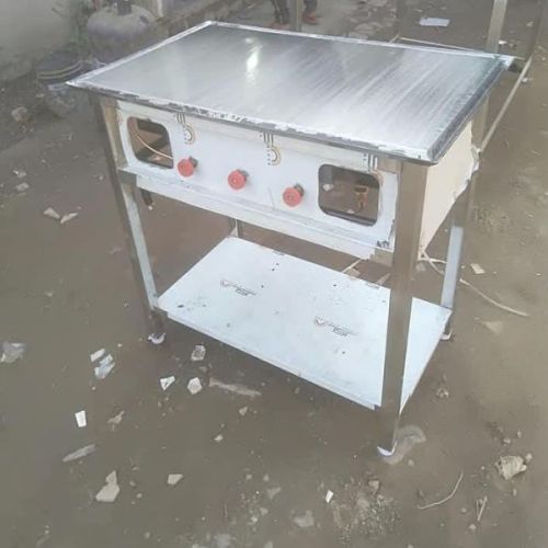 Dosa Making Plate Counter