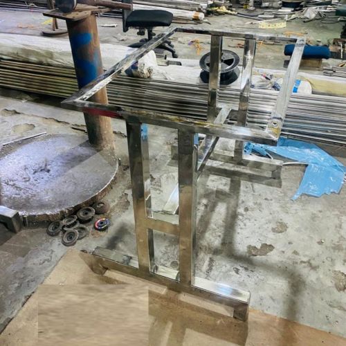 Stainless Steel Table Stand