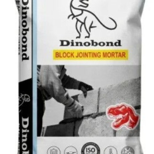 25 Kg Block Jointing Mortar