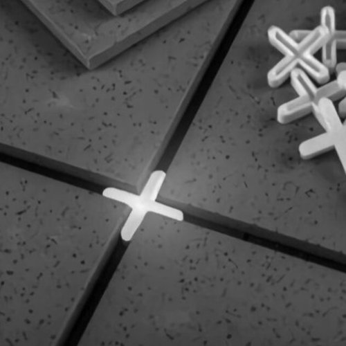 High-Grade Flexible PVC Tile Spacer