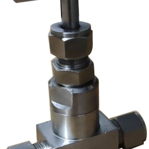 Stainless Steel Customized Needle Valve