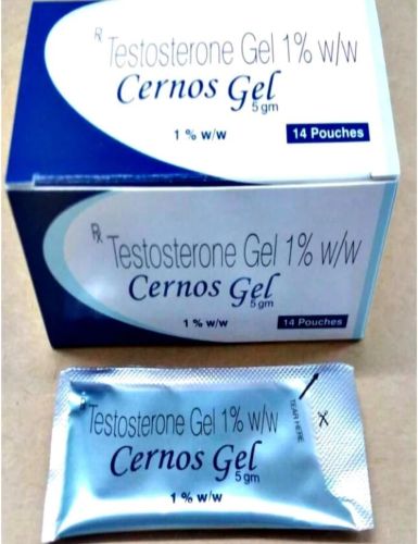 Testosterone Cernos Gel