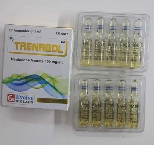 Trenbolone Acetate USP 100 Injection