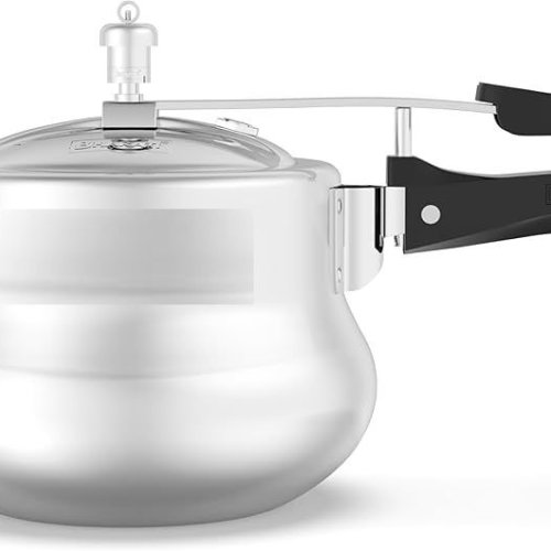 Aluminium 5 Liter Handi Pressure Cooker