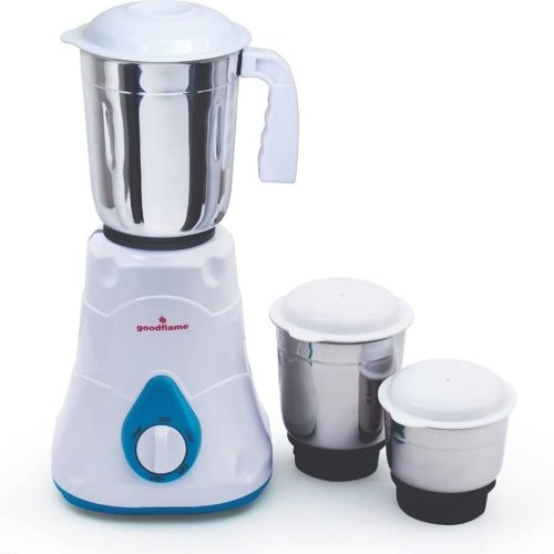 Goodflame 500W 3 Jar Mixer Grinder