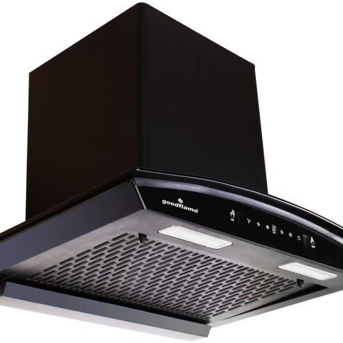 Goodflame Breeze Bk 60cm Chimney