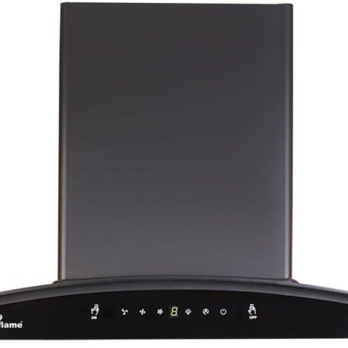 Goodflame Breeze Bk 75cm Chimney