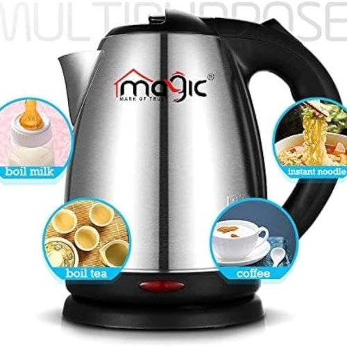 Goodflame Magic 1.8L Electric Kettle with Cool Touch Handle