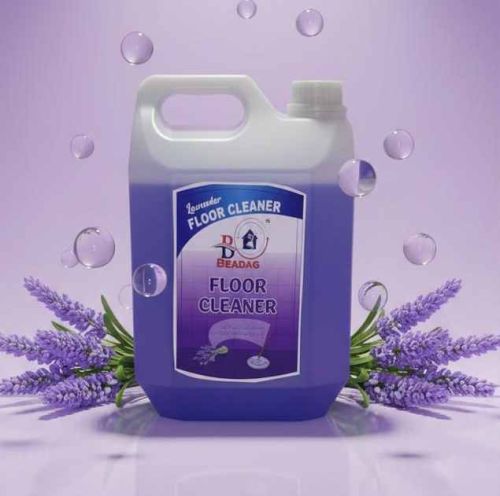5 Litre Beadag Lavender Liquid Floor Cleaner