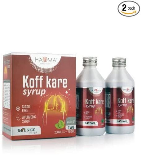 Haoma Koff Care Syrup