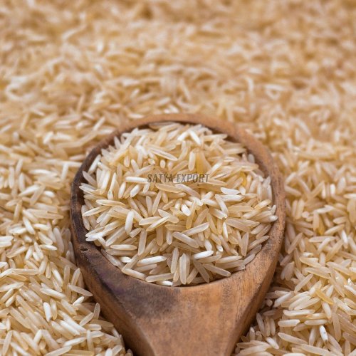 Brown Basmati Rice