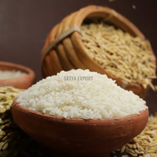 White Swarna Rice