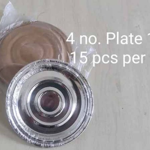 12 Inch Disposable Paper Plate