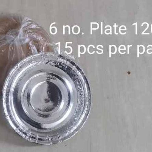 6 Inch Disposable Paper Plate