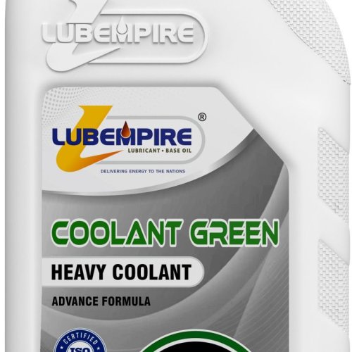 Coolant Green Heavy Duty Engine Coolant