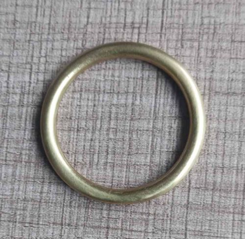 25mm Brass Welded O Ring