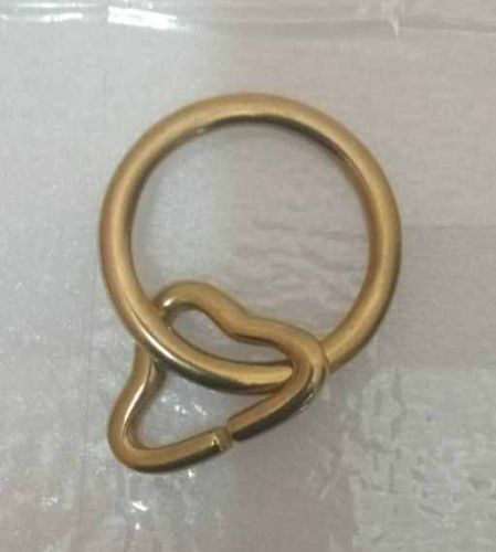 Brass Ring with Tringle