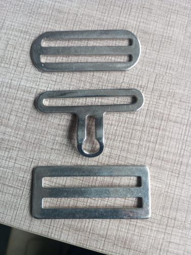 Male Female Iron Saddle Stirrup Adjuster
