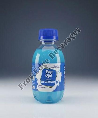 Probiotic Blueberry Soda