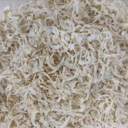Dehydrated White Onion Flakes