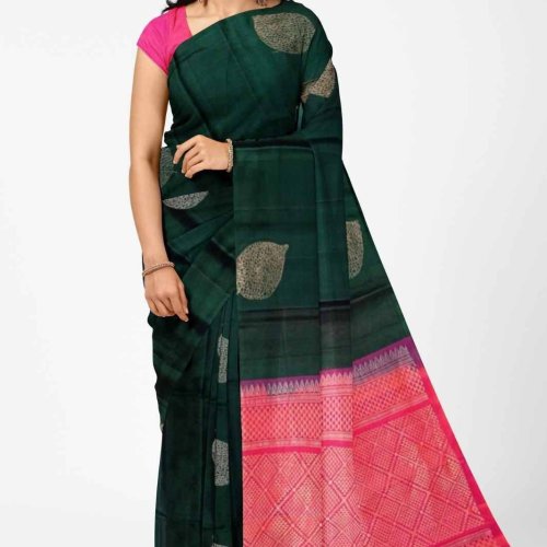 Handloom Kanchipuram Saree