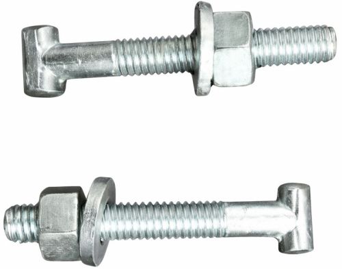 T Bolt Nut &AMP; Washer