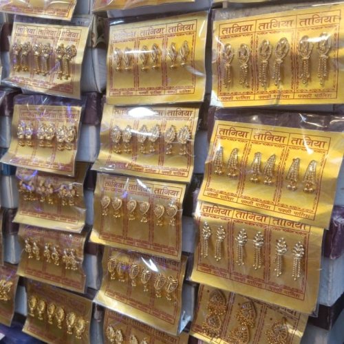 Ladies Designer Drop Earrings