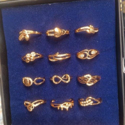 Ladies Designer Ring