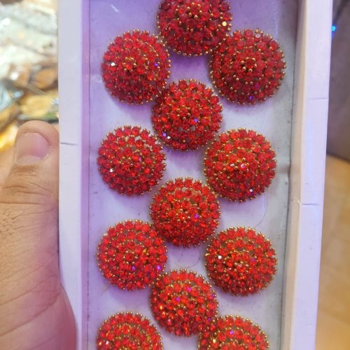 Ladies Stone Work Ring