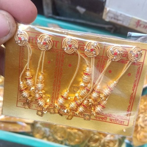 Ladies Traditional Drop Earrings